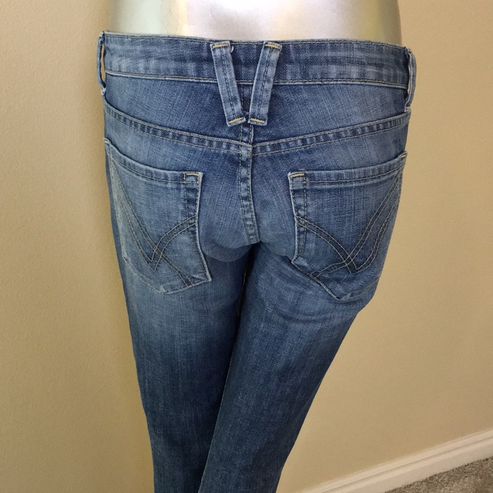 William Rast Boot Cut Jeans - Picture 8 of 14